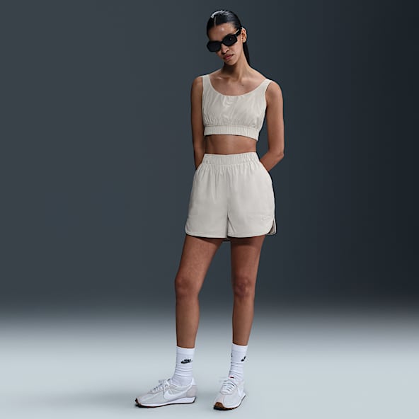 NIKE / ナイキ MID THIGH LENGTH MESH SHORTS Standard Mid-Thigh Length Shorts. Nike.com